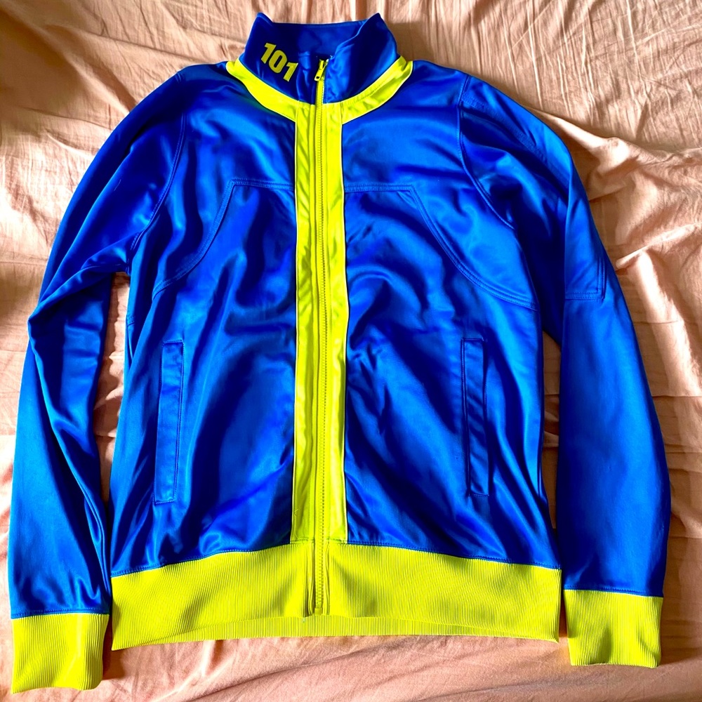 Fallout men’s jacket